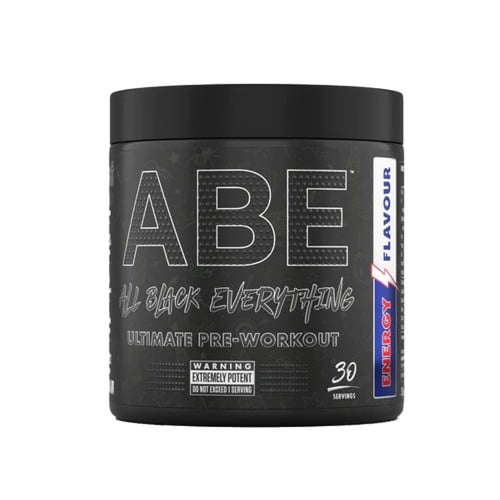 abe pre workout ENERGY