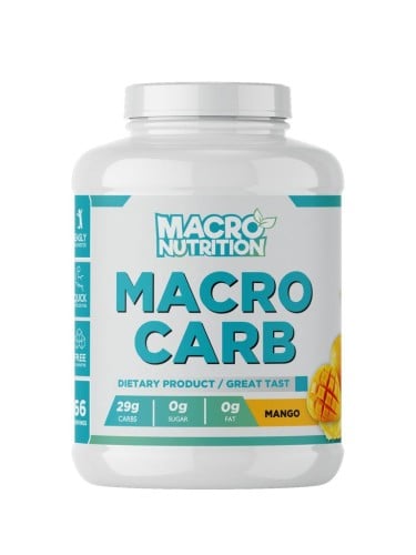 carb macro nutrion mango