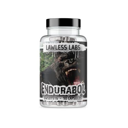 Lawless Labs ENDURABOL (GW-501516) – 90 كبسولة | ا...