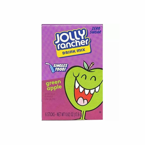Jolly green applie