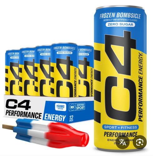 C4 cans