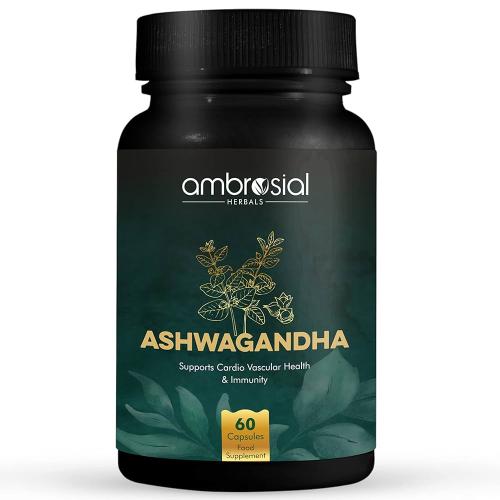 Ashwaganda ambrosial