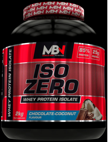 mbn iso choclate - coconut