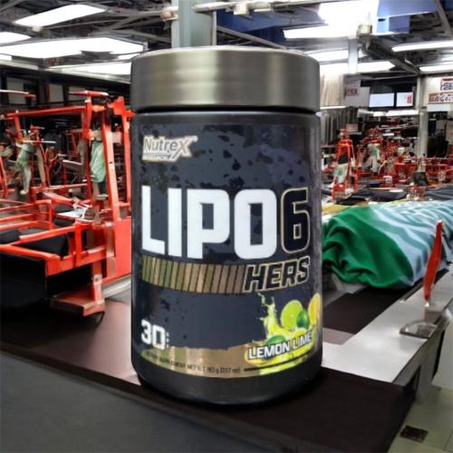 لايبو ٦ نسائي بنكهة الليمون