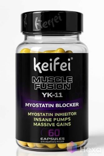 Yk11 keifei