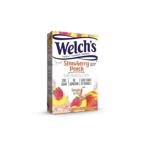 Welch's strweberry