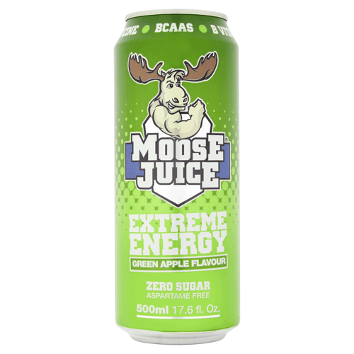 Moose juice