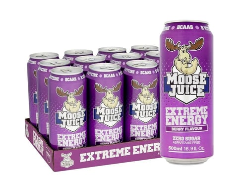 Moose juice