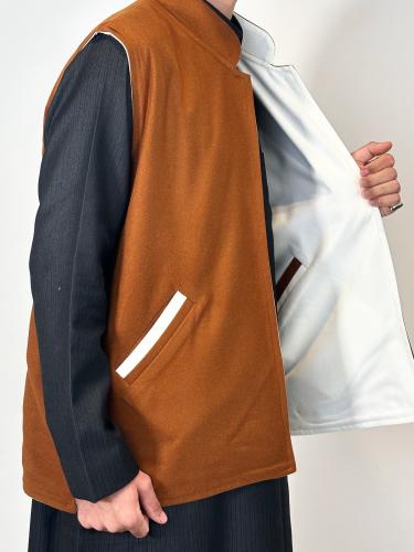 سديري رجالي دبل فيس جوج جملي وسكري BB648