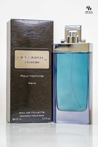 عطر دبلومات اكستريم للرجال 100مل او دي تواليت من ب...