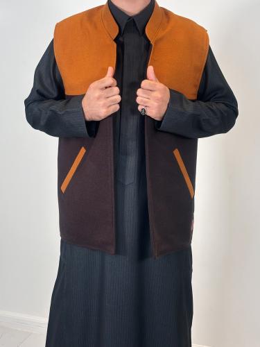 سديري رجالي دبل فيس BB667