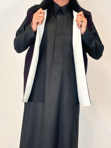 سديري رجالي قلاب فرو BB652