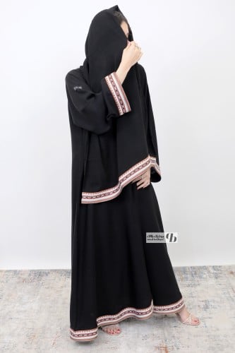 عباية نص كلوش انترنت كلفة سادو BB139