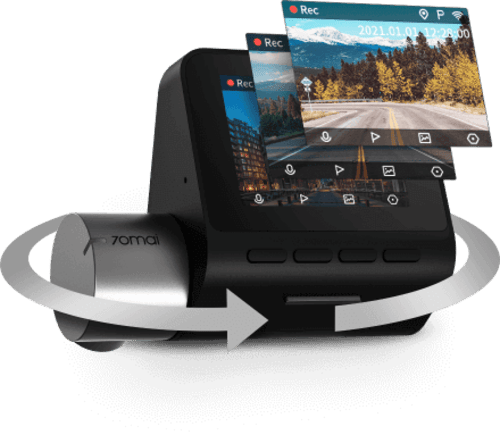 داش كام شاومي Xiaomi 70mai A810 4K