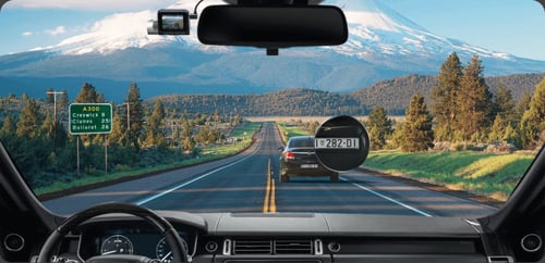 داش كام شاومي Xiaomi 70mai A810 4K