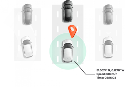 داش كام شاومي (امامي وخلفي) Xiaomi 70mai A500S 2K