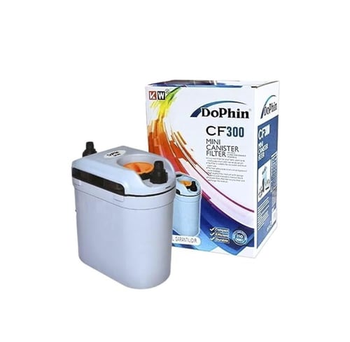 دوفين كانستر مع الاستاند Dophin CF300 Mini Caniste...