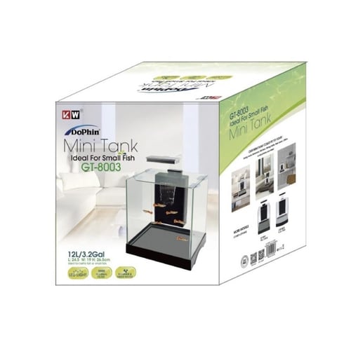 دوفين حوض ميني DoPhin Mini tank 8003