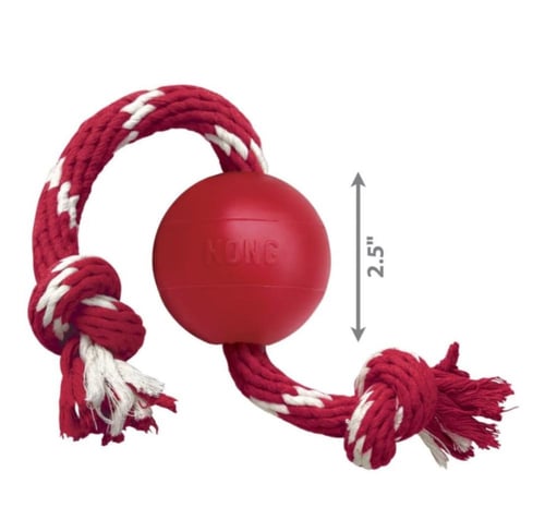 كونغ العاب كورة للكلاب KB21