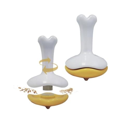 لعبة الوجبة الخفيفة Mango dog Toy Tumbler