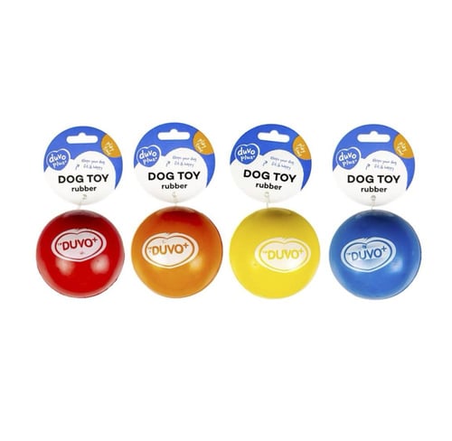 دوفو لعبة كرة المطاط Rubber Bouncy Ball Mix