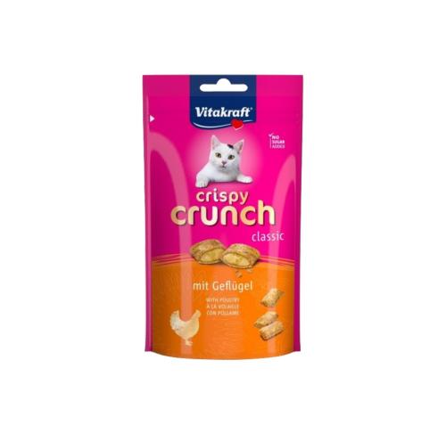 مكافئات فيتا كرافت لقطط دجاج كرنشي 40ج