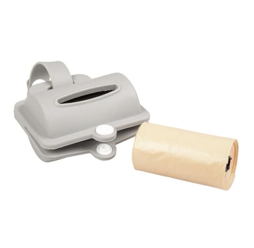دوفو حامل لأكياس النفايات Dog Waste bags Dispenser...