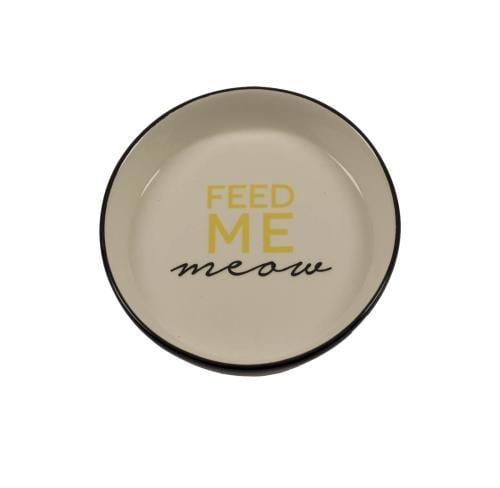 دوفو طبق الأكل من الخزف Feeding Bowl Stone Happy C...