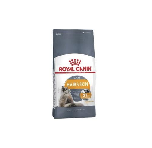 رويال كانين طعام للعناية بشعر القطط 4kg