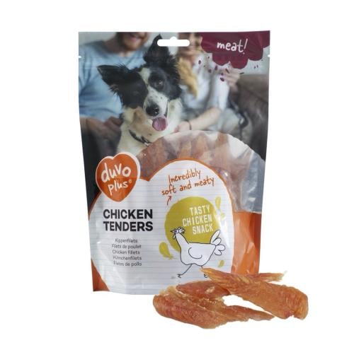 ديفو سناك الدجاج تندر للكلاب 100 جرام