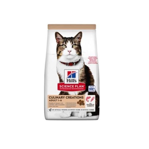 هيلز طعام القطط من هيلز ساينس بلان كوليناري كرييشن...
