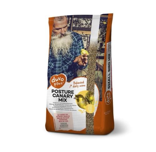 ديفو طعام خلطة خاصة لطيور الكناري 20Kg