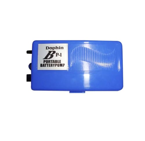 دوفين مضخة هواء BP1 ببطارية