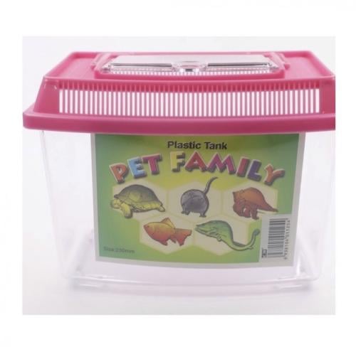 حوض زواحف Plastic Tank, Plastic for Turtles, repti...