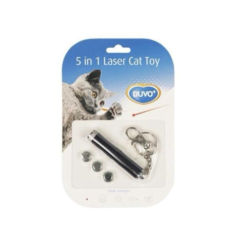 دوفو ليزر قطط