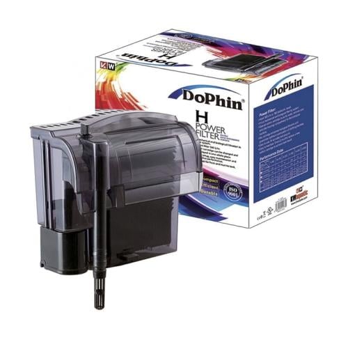 دوفين فلتر علاقي DoPhin filter H100