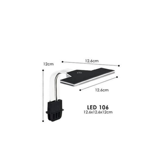 دوفين اضاءة حوض صغير 106