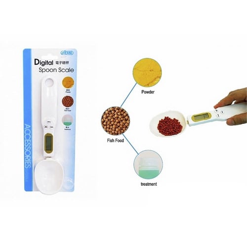 ايستا ملعقة رقمية ISTA Digital Spoon Scale