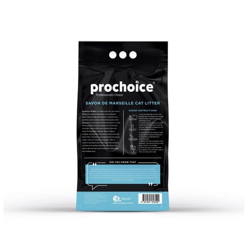 يروتشويز رمل قطط مع عطر سافون دي مرسيليا الفاخر ١٠...