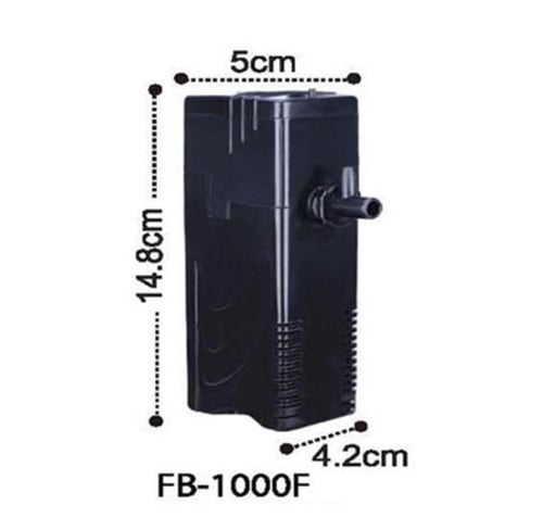 دوفين فلتر Dophin Filter FB 1000F