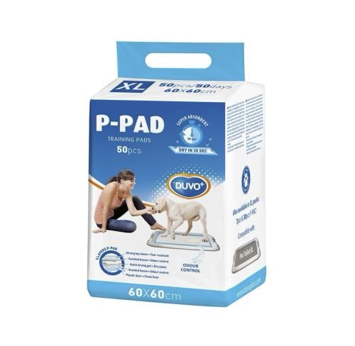 أرضية تدريب طبية P-PAD XL 50P 60X60CM