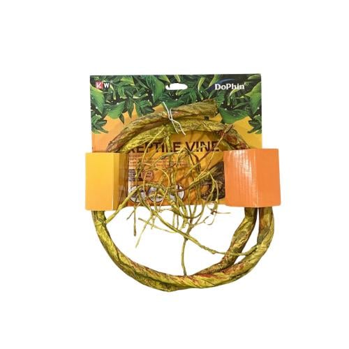 دوفين | غصن صناعي سهل التشكيل للزواحف 1.5م