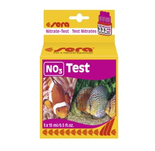 سيرا اختبار النترات SERA Nitrate-Test NO3 3x15ml