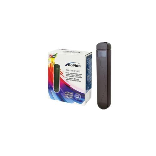 دوفين سخان البلاستيكي الصغير AH-1002 (10 واط)