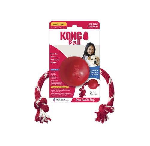 كونغ العاب كورة للكلاب KB21