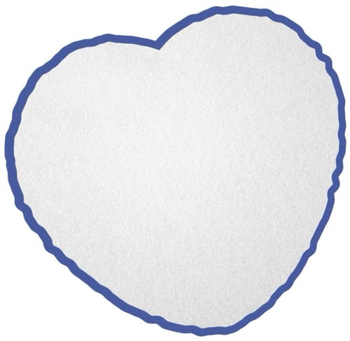 دوفو تراب قطط كريستال برائحة التفاح Cat Litter