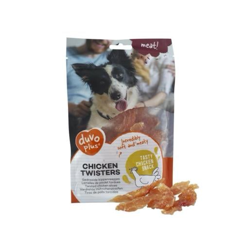 ديفو سناك الدجاج للكلب 88 جرام