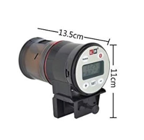 دوفين مغذي أسماك رقمي أوتوماتيكي Dophin AF013 Digi...