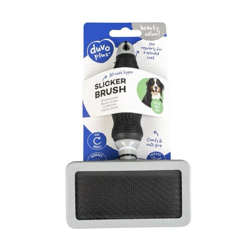 دوفو فرشاة ناعمة Slicker Brush L