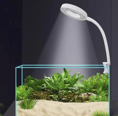 كشاف يو اس بي ليد للأحواض الصغيرة